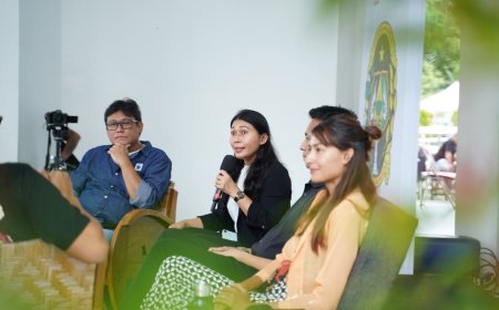 Lewat Sastra Dinas Kebudayaan Kota Yogyakarta Ajak Warga Peduli Lingkungan