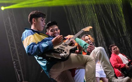 Tiga Band Ini Siap ke Jakarta, Setelah Jadi Finalis Terbaik di Collabonation Talent Hunt di Jogja