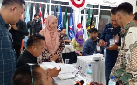 Hasil Pilkada Bantul, Belum Ada Informasi Gugatan ke MK