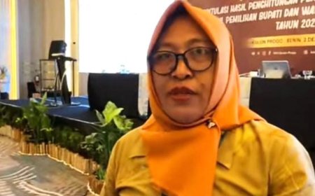Agung-Ambar Pemenang Pilkada Kulonprogo 2024