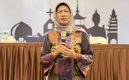 Calon Dubes Uzbekistan Bicara Toleransi Beragama
