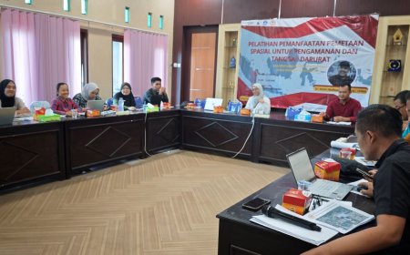 AMA Dharmala Menyiapkan Manajer Pengamanan IKN