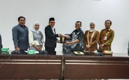DPRD Sleman Mengkaji Pengelolaan Pariwisata di Lombok Barat