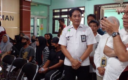 Stok Beras Aman, Bulog Menyalurkan Bantuan Pangan Alokasi Desember