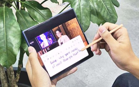 Pengguna Galaxy Z Fold6 Perlu Tahu, Ada Tiga Shortcut Rahasia Untuk Optimalkan Piranti
