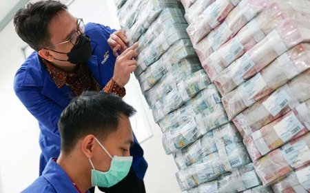 Sambut Libur Natal dan Tahun Baru 2025, Bank Mandiri Region VII/Jateng-DIY Siapkan Rp 1,7 triliun Uang Tunai 