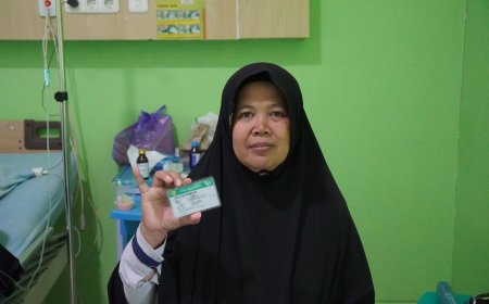 Peserta JKN Bersyukur Pengobatan Penyakit Livernya Dijamin