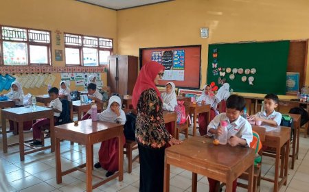 Tiga Kabupaten di Jateng Tempat Uji Coba Makan Siang Bergizi Gratis