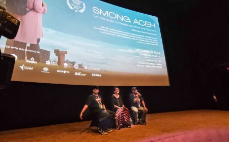 Film Dokumenter “Smong Aceh” Angkat Kearifan Lokal