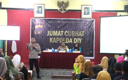 Pilkada Selesai, Polda DIY Imbau Masyarakat Kembali Rukun