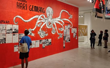 Festival Seni Cetak Grafis Trilogia 2024 Digelar di ISI Yogyakarta