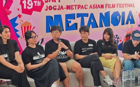 Film "1 Kakak 7 Ponakan" Relevan dengan Generasi Sandwich
