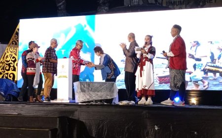 Calender of Event 2025 Yogyakarta Diluncurkan, Ini Jadwalnya