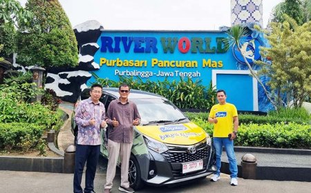 Kolaborasi dengan Tempat Wisata Lokal, Joyday Gandeng River World Pancuran Mas dan Distributor