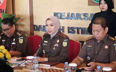 Kejati DIY Selamatkan Uang Negara Rp 14,6 Miliar