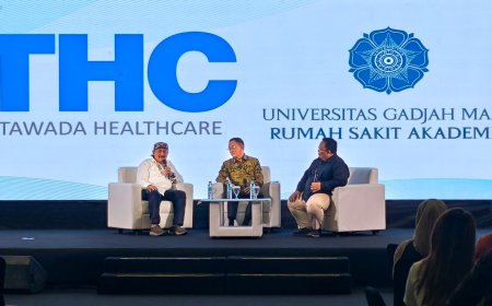 RSA UGM Gandeng Tawada Healthcare Memperkuat Inovasi Teknologi Kesehatan di Indonesia
