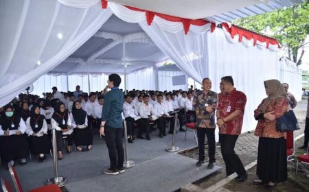 Seleksi PPPK di Kebumen Diikuti 1.941 Pelamar