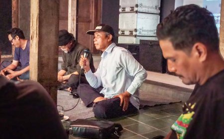 Milangkori Fest #2: Teater Bahasa Jawa sebagai Penjaga Identitas Budaya