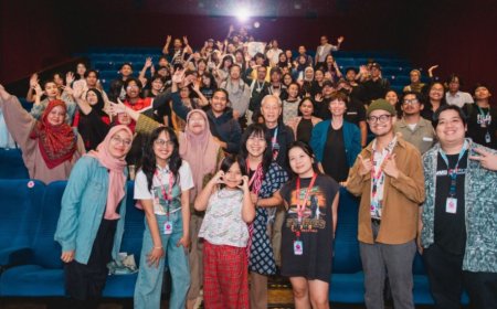Bloom Tour Tebar Pesan Menghindari Pernikahan Dini Lewat Film Laila