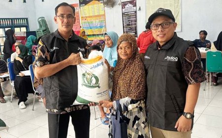 Penerima Bantuan Pangan di Kedu Mencapai 514.407 Keluarga