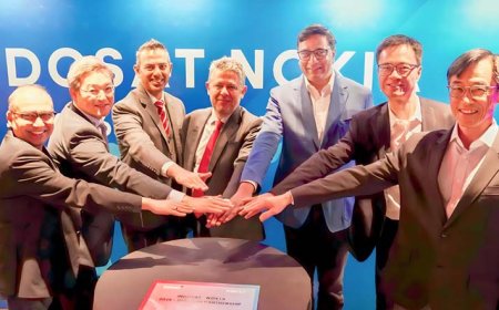 Gandeng Nokia, Indosat Ooredoo Hutchison Perluas Jaringan 4G dan 5G serta FWA
