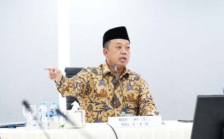 Tugas Prioritas dari Presiden, Kementerian ATR/BPN Rapat Penanganan Isu Strategis Bersama BUMN