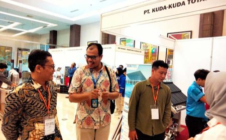 Ketua HAKI DIY, Kolaborasi Penting Guna Memastikan Bangunan Aman bagi Masyarakat