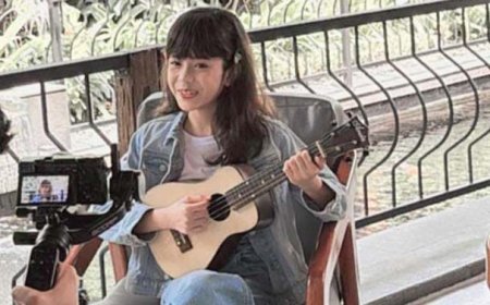 Single Perdana Oland, “Bintang Satu Tuju” Mendapat Sambutan Hangat di YouTube