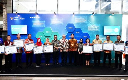 Sebanyak 12 Kantor Pertanahan Raih Predikat Wilayah Bebas Korupsi, Ini Daftarnya