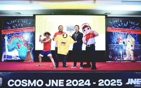 Liga Futsal Profesional 2024/2025, Cosmo JNE Futsal Club Andalkan Pemain Muda