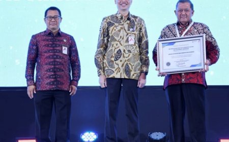 Serius Jaga Mutu Layanan, Dinkes Sleman Raih Penghargaan KemenPANRB