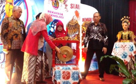 Stop Bullying, Siswa SMAN 2 Bantul Gelar Panen Karya