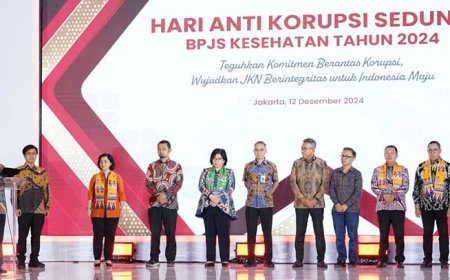 BPJS Kesehatan Rangkul Pemangku Kepentingan Wujudkan Ekosistem JKN Tanpa Kecurangan