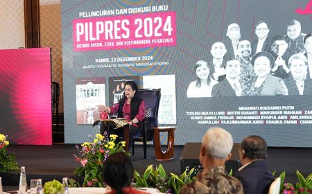 Polri Kembali ke Kemendagri? Ini Kata Mantan Presiden Indonesia Megawati
