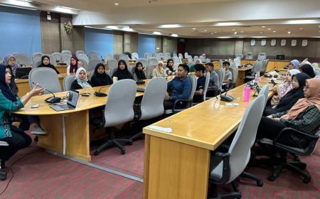 Dosen UMBY Bicara Kondisi Pers Dunia di Malaysia