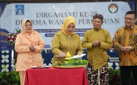 Bupati Sleman Ingin Dharma Wanita Jadi Mitra Strategis Pemerintah