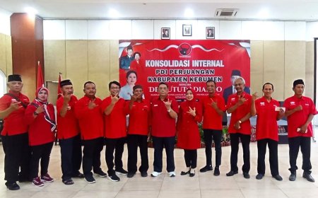 Anggota DPR RI Utut Adianto Bertanggung Jawab atas Hasil Pilkada Kebumen