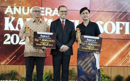 Anugerah Karya Filosofi, Potret Indah Warisan UNESCO