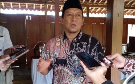 Reses Anggota DPD RI Hilmy Muhammad, Warga Mengeluhkan Irigasi