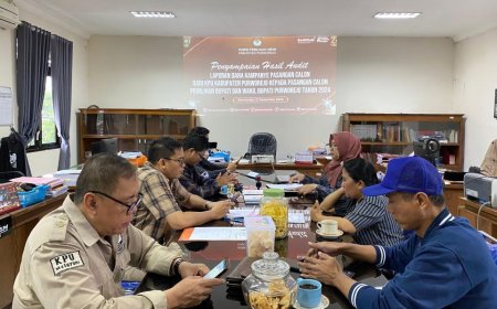 Laporan Dana Kampanye, Paslon Yophi-Lukman dan Yuli-Dion Dinyatakan Patuh