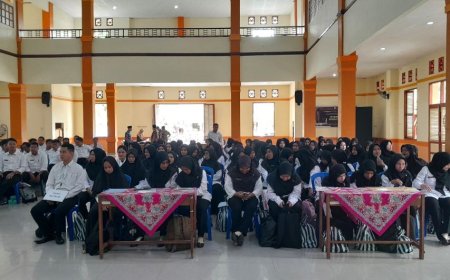 Sebanyak 160 Guru PPPK se-Kabupaten Purworejo Dilatih Bela Negara
