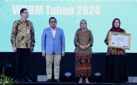 KPPN Purworejo Meraih Predikat WBBM dari Kemenpan RB
