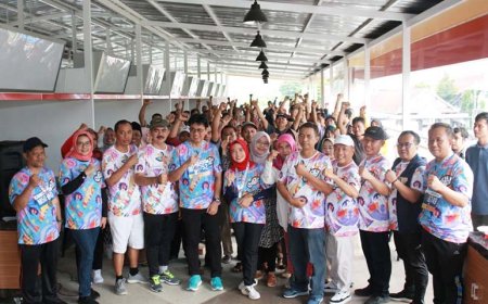 Dampak Beroperasinya Pusat Kuliner Kapal Mendoan, Alun-alun Pancasila Bersih PKL