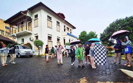 Museum Sandi Angkat Romansa Indies Style di Codephoria 2024