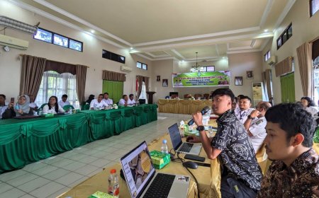 Rekomendasi PSLH UGM, Pemkab Kotawaringin Timur Perlu Langkah Kongkret Benahi Problem Air Bersih