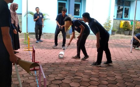 Memperingati HUT ke-50, PDAM Purworejo Gelar Lomba Estafet Pipa