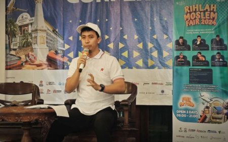 Rihlah Keluarga Sakinah Gelar Kegiatan Berkualitas di Akhir Tahun