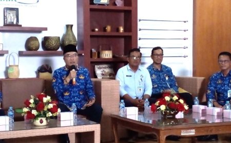 Pemkab Bantul Siap Menghadapi Momentum Libur Nataru