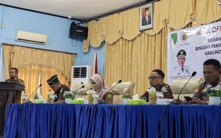 PSLH UGM Berpartisipasi Merancang Kebijakan Lingkungan Pemkab Sukamara 2025-2029