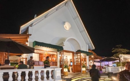 Perdjamoean, Akulturasi Kuliner Jawa dan Eropa di Yogyakarta